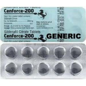 Generic Viagra (tm) Trial Pack 200mg (10 Pills)